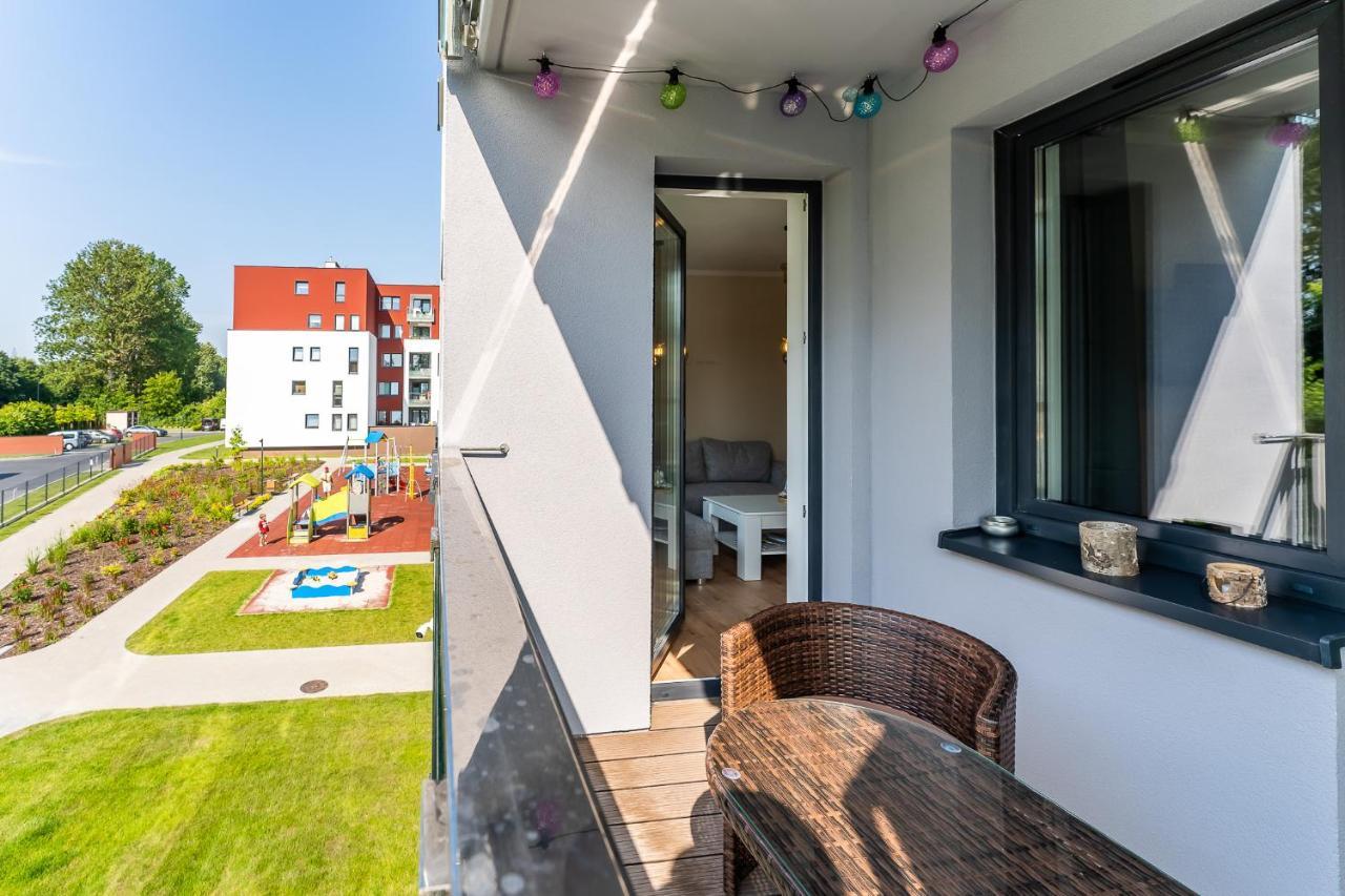 Apt Nadmorskie - 4 Pory Roku Kolberg Exterior foto